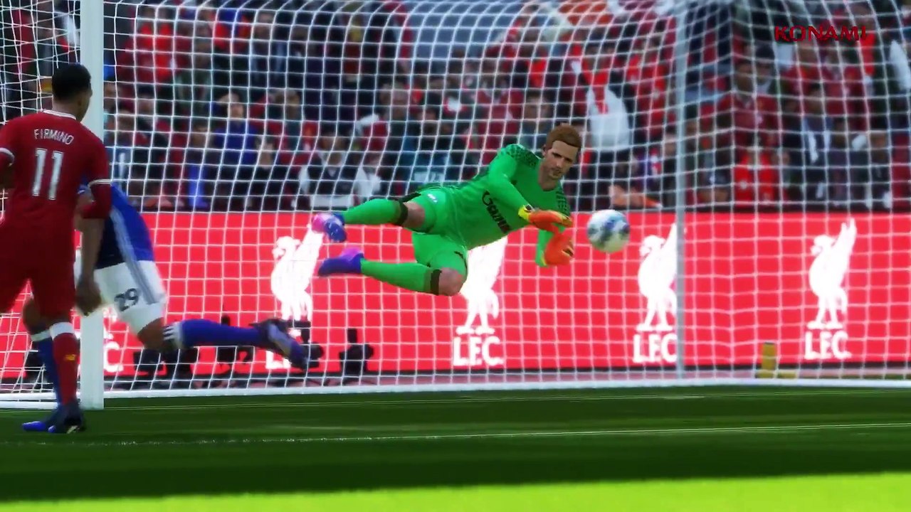 PES 2018 - Trailer E3