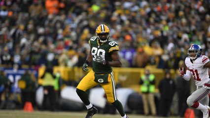 Kyle Brandt: Ty Montgomery is going to put his stamp on the starting rb job