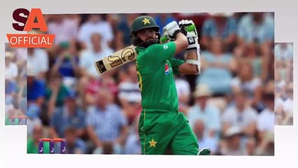 Pakistan Team Squad for Semi-Final Against England in CT 2017