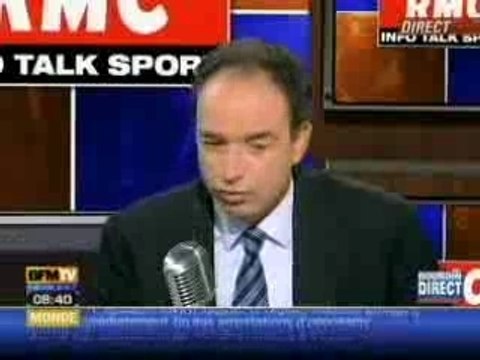 Jean-François Copé 1_2 chez Bourdin RMC