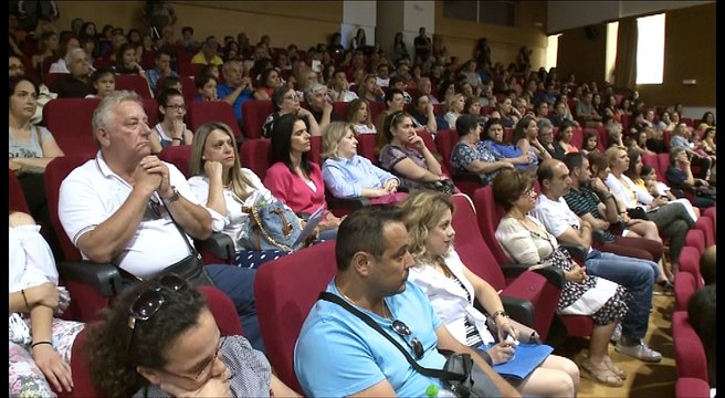 Εκδήλωση του 18ου Δημοτικού Σχολείου για τον Δ.Μυταρά