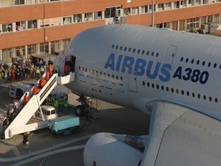 Airbus A380, il colosso dei cieli