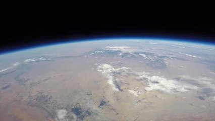 KFC and World View launch a Zinger sandwich into outer space (we’re serious) | Ars Technica