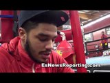 eddie alicea got pacquiao beating floyd mayweather - EsNews boxing