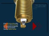 442.NGK Iridium IX (Causes of spark plug fouling video)