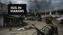 Isis in the Philippines: What is happening in Marawi?
