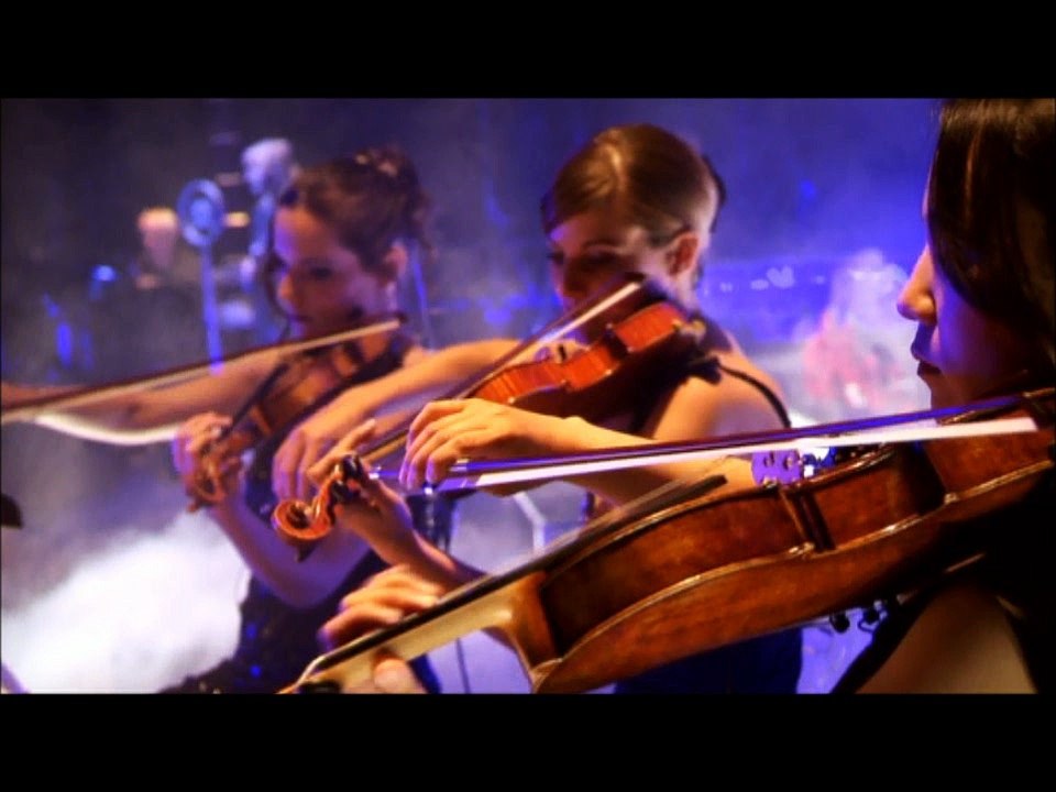 Andrea Berg - Flieg hinauf in die Nacht