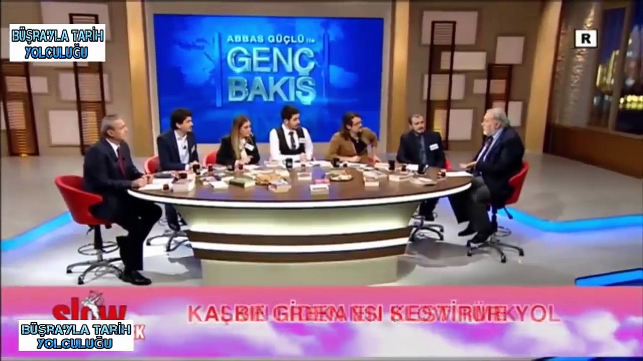 Dünyayı Yöneten Gizli Güçler Var Mı - İlber Ortaylı