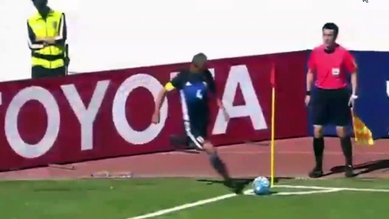 Iraq  Vs  Japan 0-1 (Football. 2018 World Cup Qualification)