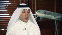 Talk to Al Jazeera - Qatar Airways CEO Akbar Al Baker promo