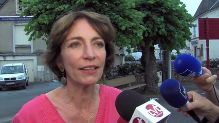 LEGISLATIVES/  un duel Touraine - Auconie sous tension