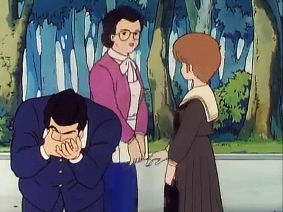 E' Quasi Magia Johnny - Episodio 1  L'Imbarazzo Del Primo Amore