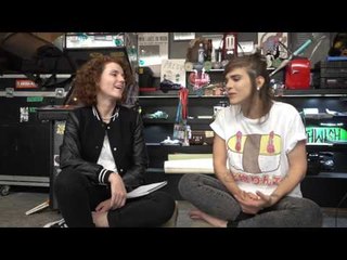 FUI ENTREVISTADA PELO THINK OLGA - KAREN JONZ E MAIRA LIGUORI