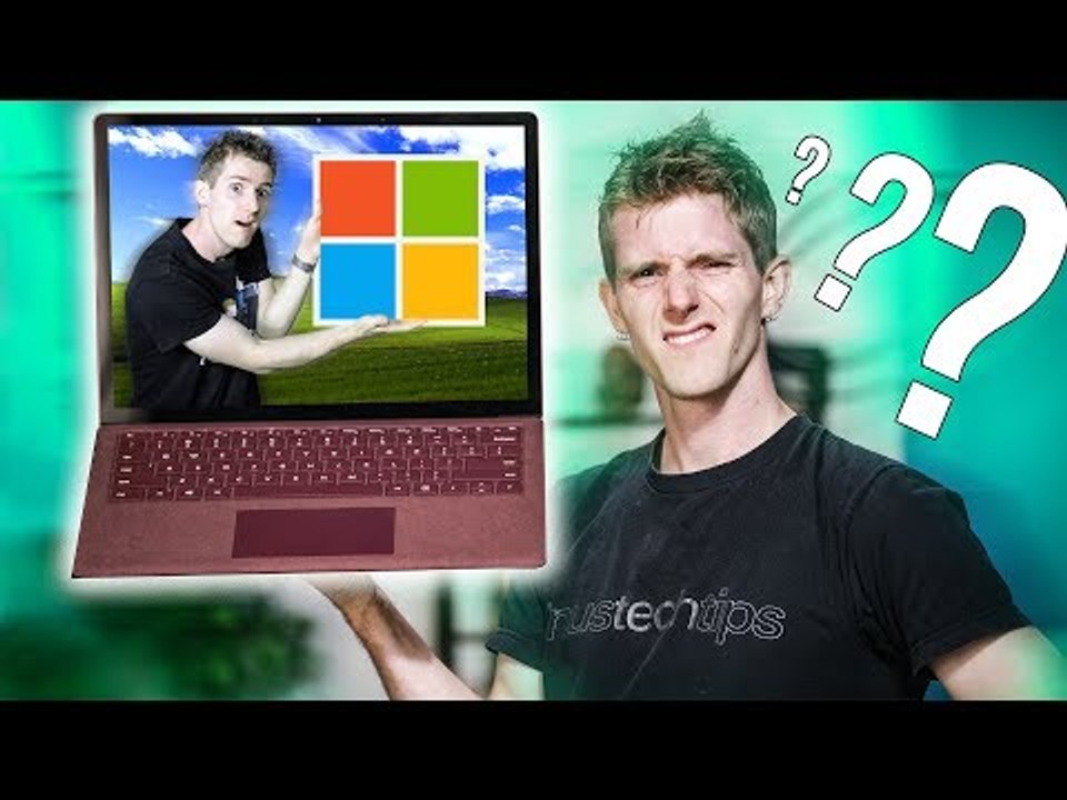 The BEST Surface Laptop Review