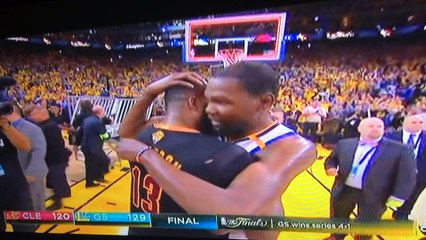 warriors are the world champs once again