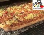 Pizza Tarifi || Pizza Hamuru Nasıl Açılır