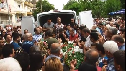 Minik Ceylin Son Yolculuğuna Uğurlandı