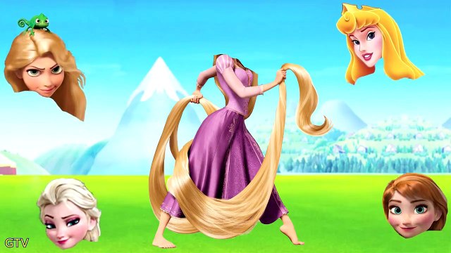 Wrong Heads Disney Princess Fr34234234werewrursery Rhymes Elsa Princess Aurora Rapunze