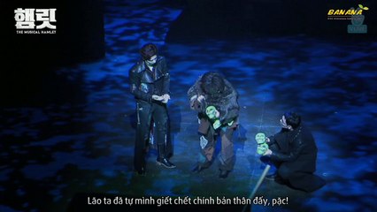 [BANANAST][Vietsub] All My Life I'm Diggin Graves (Hamlet The Musical)