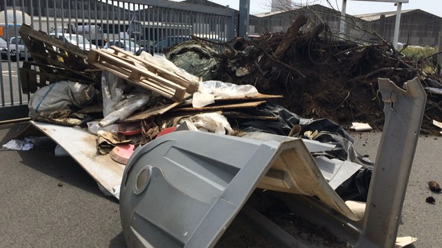 Les producteurs laitiers mobilisés chez Yoplait