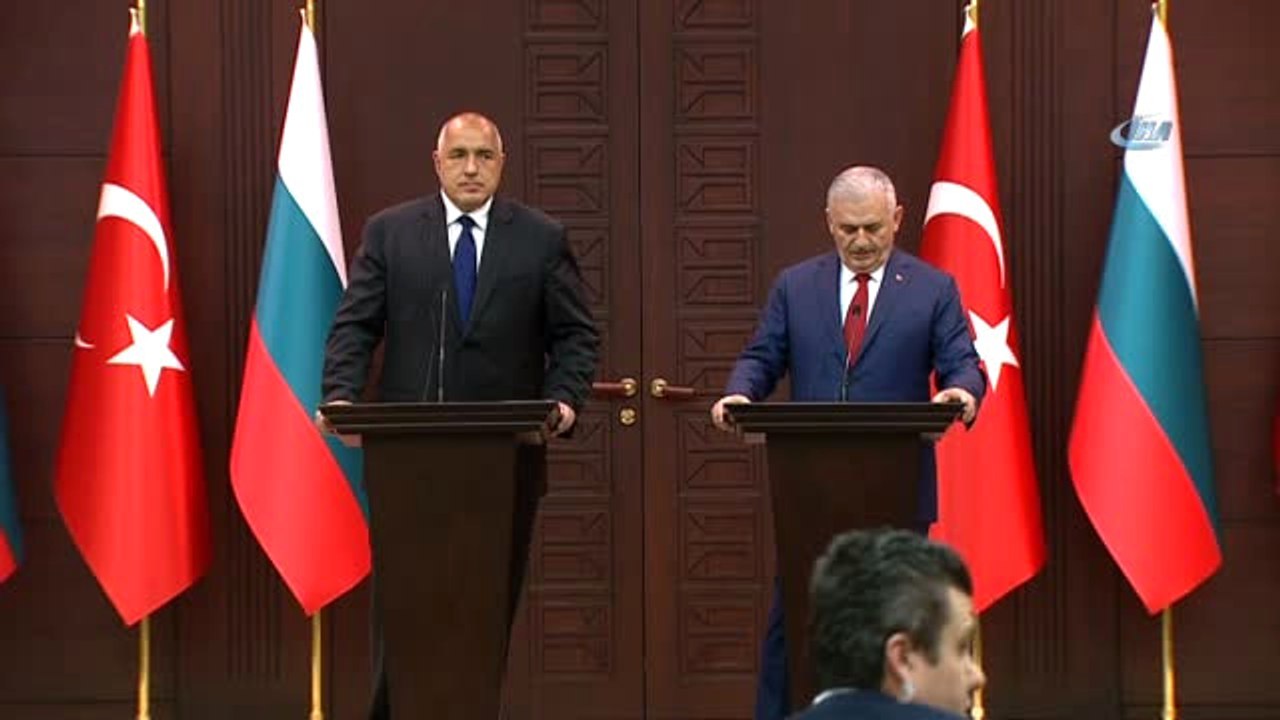 Başbakan Binali Yıldırım: "Geçen Mart Ayında AB ile Türkiye Arasında 4 Maddelik Bir Anlaşma...