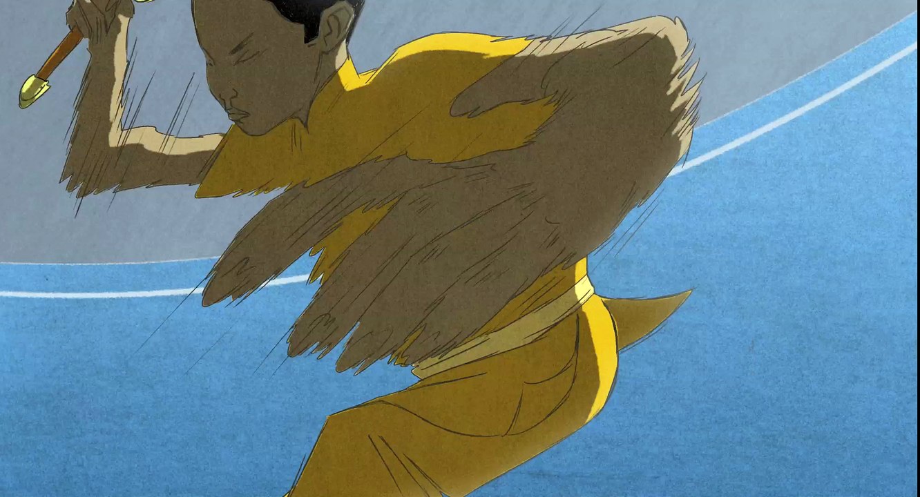 Annecy 2017 : le court-métrage des Gobelins WUQIDAO