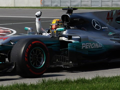 F1 Canada 2017 : Classements Grand Prix et championnats