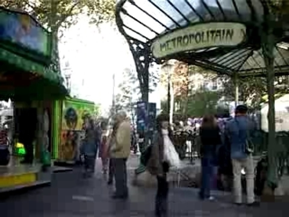 Montmartre fête Brassens