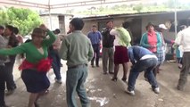 Fiesta Tradicional en Chimborazo, Ecuador