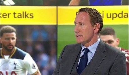 Ray Wilkins arrasa Lindelöf: «Não fez absolutamente nada!»