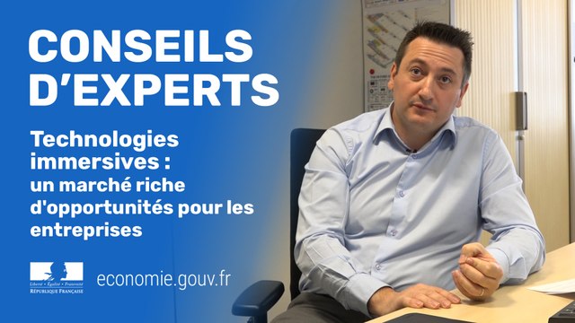 Technologies immersives : un marché riche d'opportunités pour les entreprises