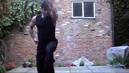 Afghan Pride2C Kung Fu Champion