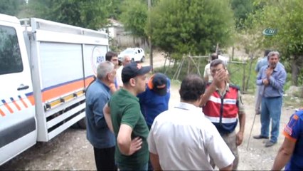 Yaşlı Adam Sahurda Kayboldu