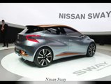 Nissan Sway Concept23423werwer