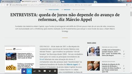 Por que não se iludir com o resultado espetacular das vendas ao varejo do mês de abril?