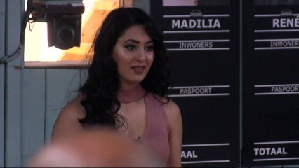 De nominaties: Madilia