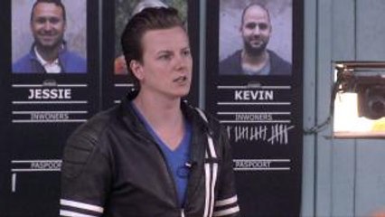 De nominaties: Jeroen