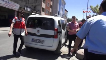 Ataşehir'de Polis Denetimi