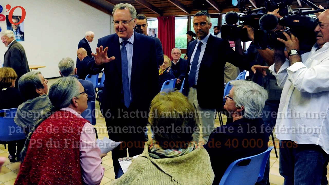 Richard Ferrand: une nouvelle opération immobilière troublante...