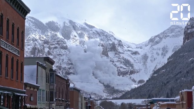 Une avalanche impressionnante ! - Le Rewind du mardi 13 juin 2017
