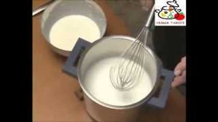 Kazandibi Yapılışı Kazandibi Tarifi
