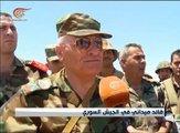 الجيش السوري يثبتويحصن نقاط تقدمه على الحدود ...