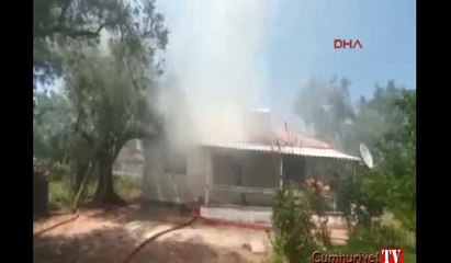 Kahvehanede pompalı tüfekle dehşet