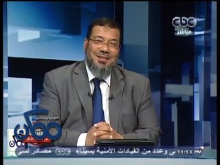 #Momken - ممكن - 29-8-2013 - النور: باترسون ضغطت علينا للقبول بالبرادعي رئيساً للحكومة#