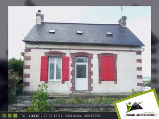 Maison A vendre Pre en pail 97m2 - 87 500 Euros