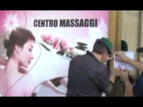 Gorizia - Prostituzione, chiuso centro massaggi cinese (13.06.17)