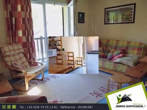 T3 A vendre Bareges 51m2 - 115 000 Euros