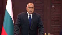 Bulgaristan Başbakanı Boyko Borisov