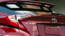 All-New Toyota CH-R Crossover Tempe, AZ | Toyota CH-R Crossover Tempe, AZ