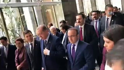 Cumhurbaşkanı Erdoğan'dan Bedelli Askerlik Açıklaması